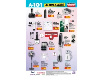 A101 18 Haziran Ald�n Ald�n - 4