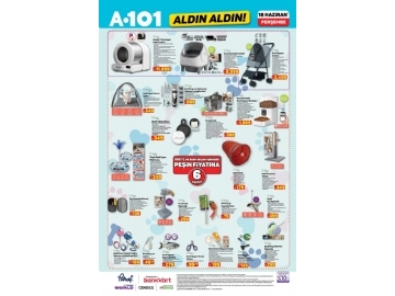 A101 18 Haziran Ald�n Ald�n - 7