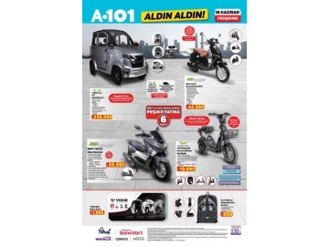 A101 18 Haziran Ald�n Ald�n - 5