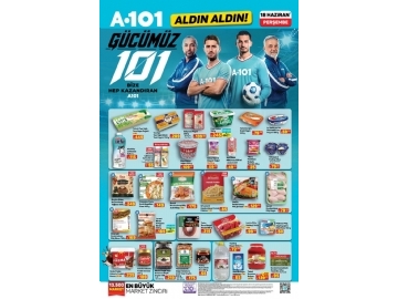 A101 18 Haziran Ald�n Ald�n - 15