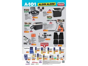 A101 18 Haziran Ald�n Ald�n - 6