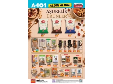 A101 18 Haziran Ald�n Ald�n - 17