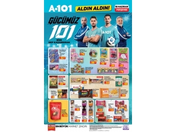 A101 18 Haziran Ald�n Ald�n - 16