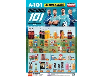 A101 18 Haziran Ald�n Ald�n - 14