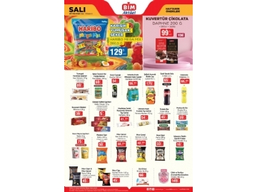 Bim 23 Haziran Sal� Akt�el �r�nler - 2