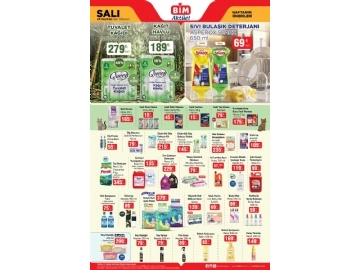 Bim 23 Haziran Sal� Akt�el �r�nler - 1