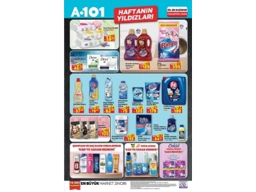 A101 20 - 26 Haziran Haftan�n Y�ld�zlar� - 2