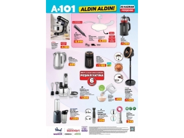 A101 25 Haziran Ald�n Ald�n - 4