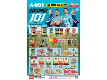 A101 25 Haziran Ald�n Ald�n - 13