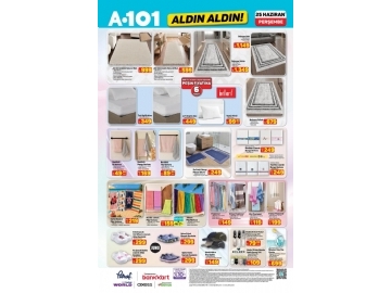 A101 25 Haziran Ald�n Ald�n - 9