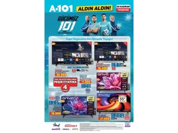 A101 25 Haziran Ald�n Ald�n - 1