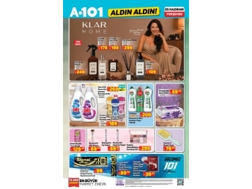 A101 25 Haziran Ald�n Ald�n - 15