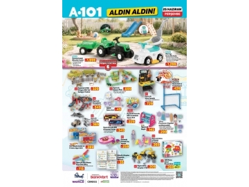 A101 25 Haziran Ald�n Ald�n - 8