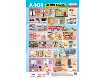 A101 25 Haziran Ald�n Ald�n - 7