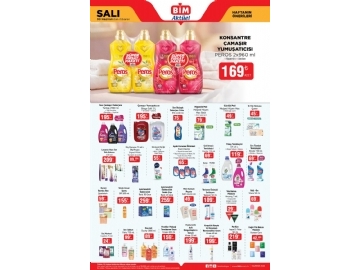 Bim 30 Haziran Sal� Akt�el �r�nler - 1