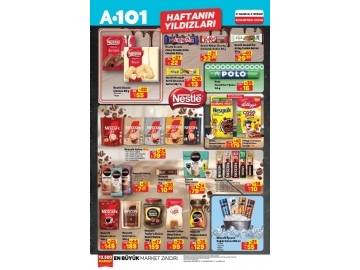 A101 27 Haziran - 3 Temmuz Haftan�n Y�ld�zlar� - 2