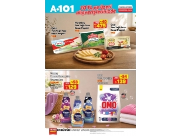 A101 27 Haziran - 3 Temmuz Haftan�n Y�ld�zlar� - 4