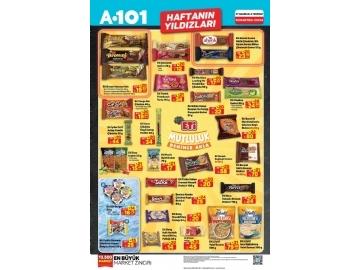 A101 27 Haziran - 3 Temmuz Haftan�n Y�ld�zlar� - 3