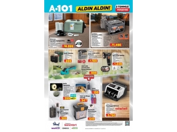 A101 2 Temmuz Ald�n Ald�n - 5