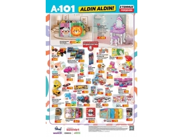A101 2 Temmuz Ald�n Ald�n - 7