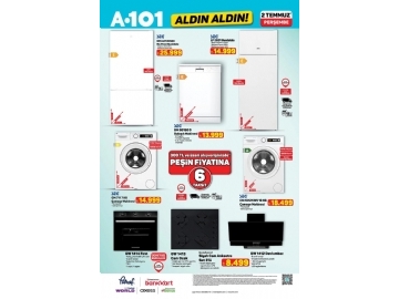 A101 2 Temmuz Ald�n Ald�n - 2
