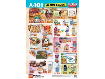 A101 2 Temmuz Ald�n Ald�n - 10