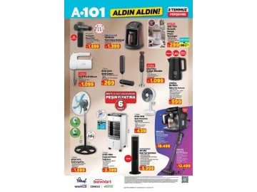 A101 2 Temmuz Ald�n Ald�n - 3