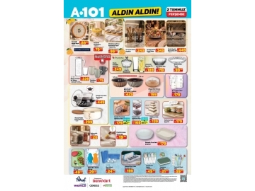A101 2 Temmuz Ald�n Ald�n - 6