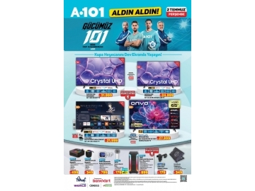 A101 2 Temmuz Ald�n Ald�n - 1