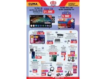 Bim 3 Temmuz Akt�el �r�nler - 1