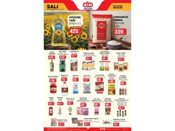 Bim 7 Temmuz Sal� Akt�el �r�nler - 1