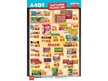 A101 4 - 10 Temmuz Haftan�n Y�ld�zlar� - 3