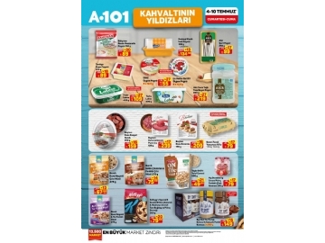 A101 4 - 10 Temmuz Haftan�n Y�ld�zlar� - 4