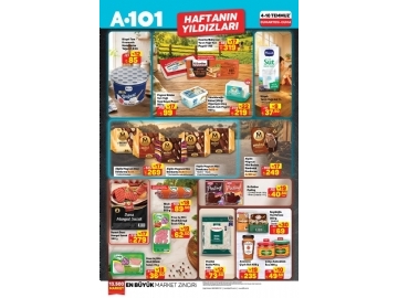 A101 4 - 10 Temmuz Haftan�n Y�ld�zlar� - 1