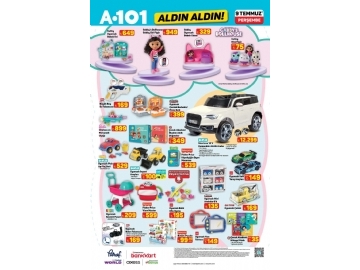 A101 9 Temmuz Ald�n Ald�n - 10