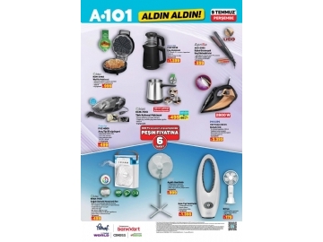 A101 9 Temmuz Ald�n Ald�n - 5
