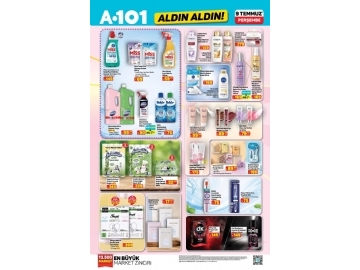 A101 9 Temmuz Ald�n Ald�n - 15