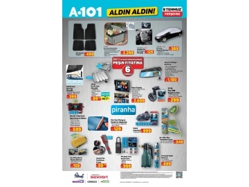 A101 9 Temmuz Ald�n Ald�n - 7