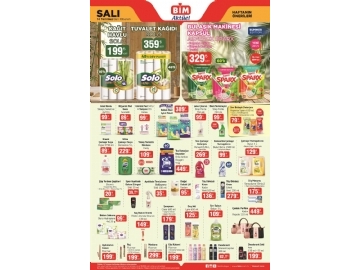 Bim 14 Temmuz Sal� Akt�el �r�nler - 1
