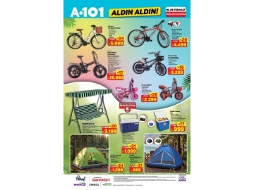 A101 16 Temmuz Ald�n Ald�n - 2