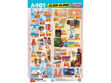 A101 16 Temmuz Ald�n Ald�n - 13