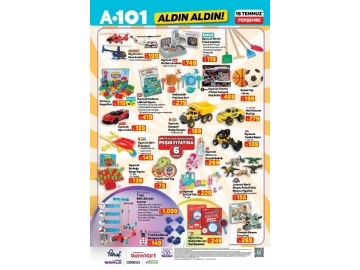 A101 16 Temmuz Ald�n Ald�n - 8