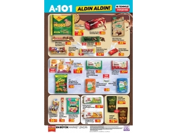 A101 16 Temmuz Ald�n Ald�n - 10
