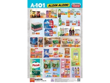A101 16 Temmuz Ald�n Ald�n - 12