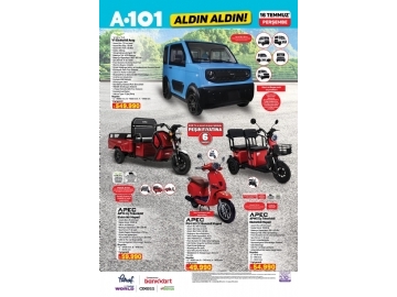 A101 16 Temmuz Ald�n Ald�n - 6