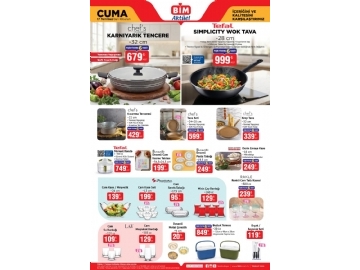 Bim 17 Temmuz Akt�el �r�nler - 1