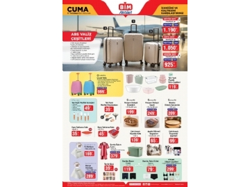 Bim 17 Temmuz Akt�el �r�nler - 2