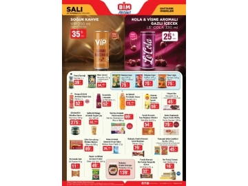 Bim 21 Temmuz Sal� Akt�el �r�nler - 1