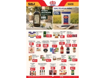 Bim 21 Temmuz Sal� Akt�el �r�nler - 3