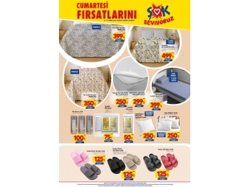 �ok 18 Temmuz Hafta Sonu - 1